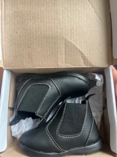 Bota infantil menino N° 20