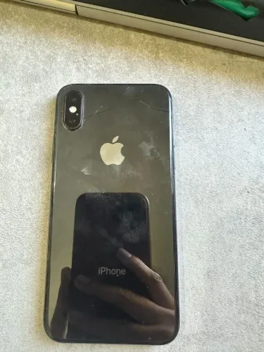 Iphone xs 256g com defeito!!
