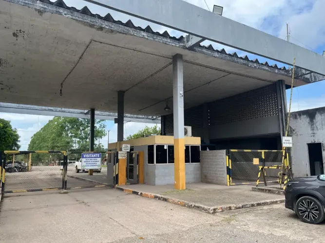 Área industrial à venda com 1.051.600 m² em Bacabeira MA