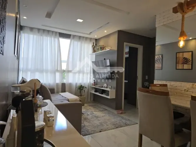 Apartamento pronto para morar em Hortolândia! A Venda! Mobilhado! Minha Casa Minha Vida!