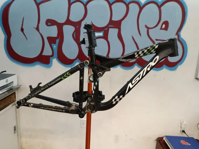 Quadro Astro Agression 