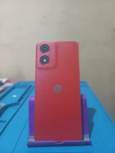 Celular moto G04 semi novo