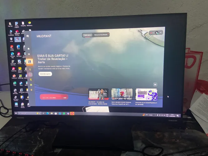 Monitor 144hz