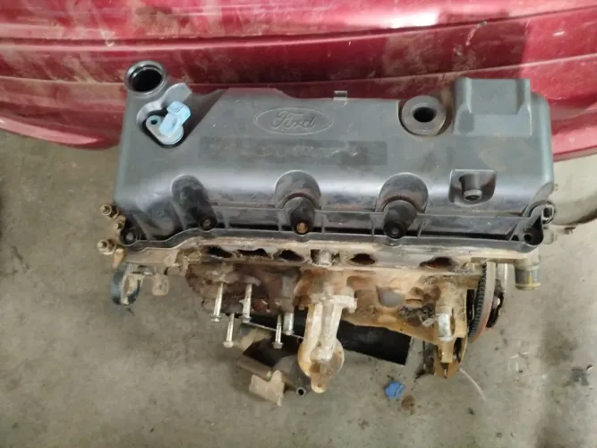 Motor Zetec rocam 1.0 flwx