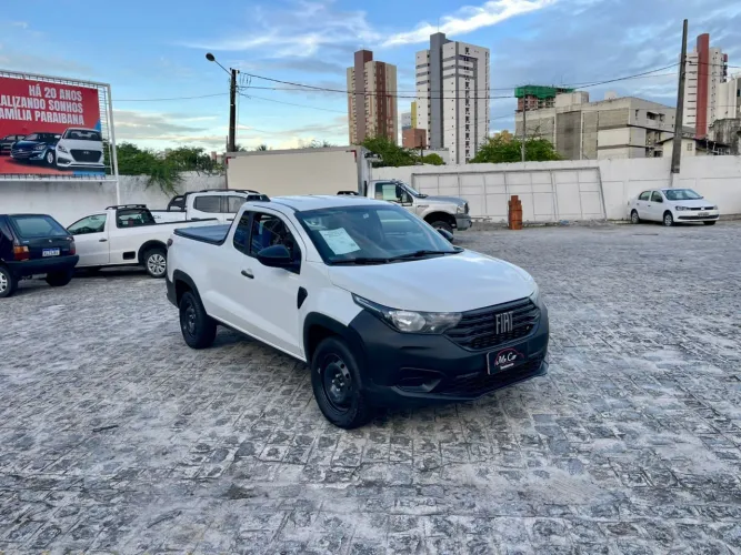 Fiat Strada Endurance 1.3 Flex 8V CS 2024