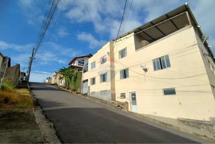 Apartamento no Centro de Lambari - Oportunidade!
