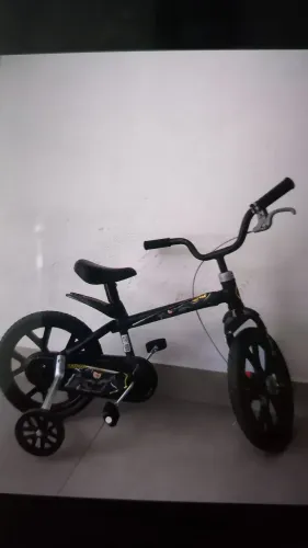 Bicicleta infantil