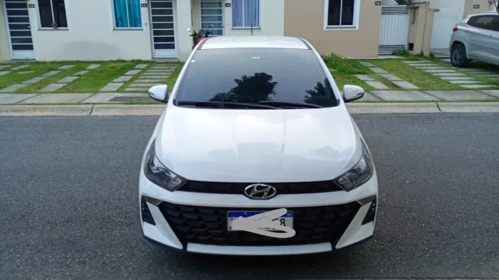 Hyundai HB20 Comfort Plus 1.0 Flex 12V Mec. 2024