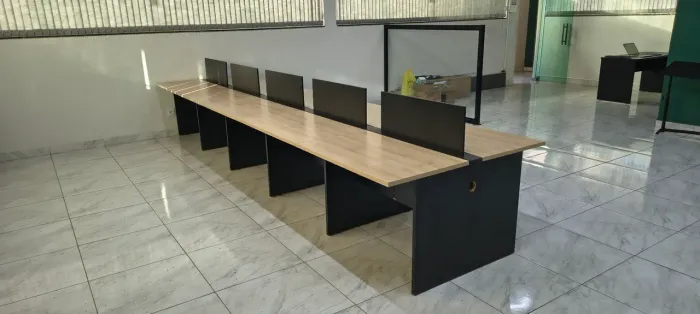 Estação de trabalho