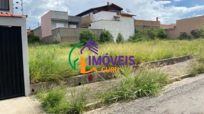 TERRENO - JARDIM PARAÍSO - MG