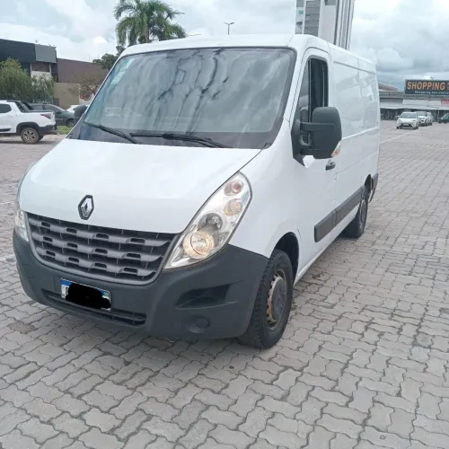 Renault Master 2.3 DCI Furgão 16V Diesel 2022
