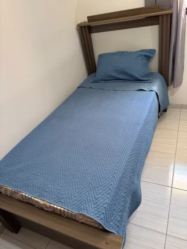 Cama de solteiro
