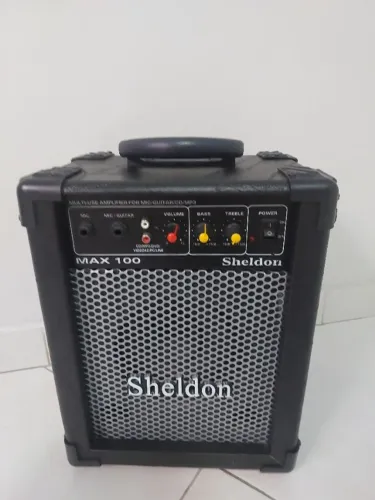 Caixa amplificadora - Sheldon Max 100