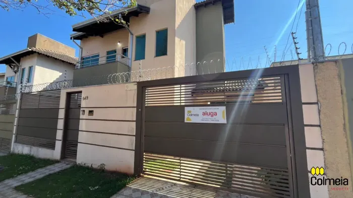 Locação, Sobrado, Jardim São Bento, Campo Grande, MS