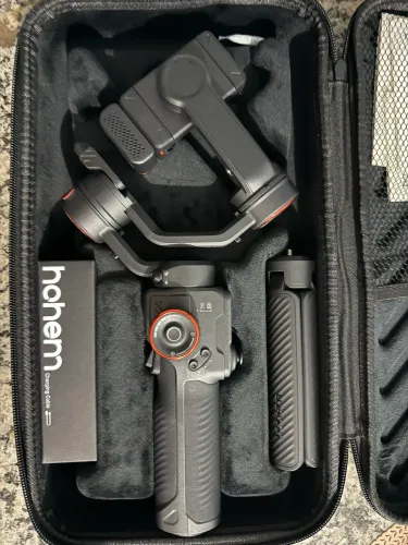 Gimbal Hohem M7