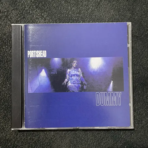 Portishead - Dummy (CD importado)