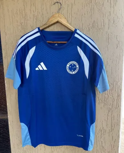 Camisa Do Cruzeiro Treino 2026