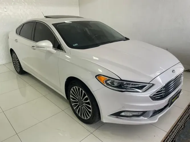 Ford Fusion Titanium 2.0 Gtdi Eco. AWD Aut. 2017