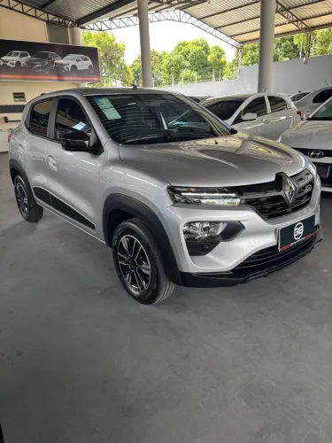 Renault Kwid Intense 1.0 Flex 12V 5P Mec. 2025