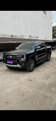 Ford Ranger Limited 3.0 V6 4X4 CD TB Die. AUT 2025