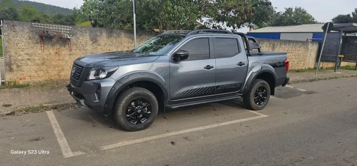 Nissan Frontier Attac.cd 4X4 2.3 Bi-TB Die. AUT 2025