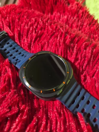 SAMSUNG GALAXY WATCH ULTRA 47MM LTE (32GB) - COMPLETO + EXTRAS