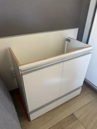 Armário MDF para banheiro