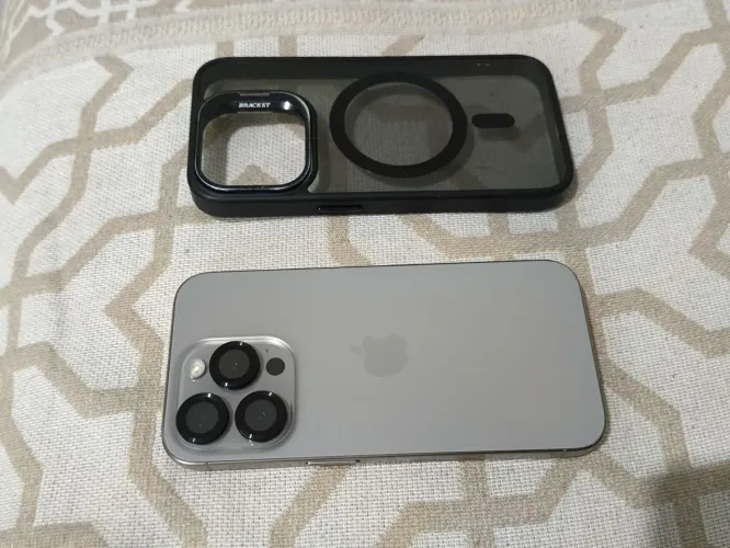 iPhone 15pro 256gb zero