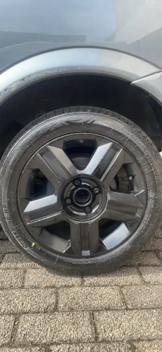 Roda gsi aro 15