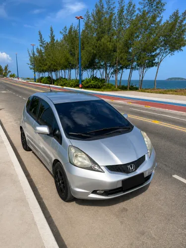 Honda Fit LX 1.4/ 1.4 Flex 8v/16v 5P Aut. 2010