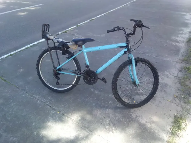 Troco notebook e bicicleta aro 26 por scoteer elétrica