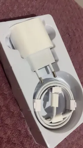 Carregador iPhone C Turbo 