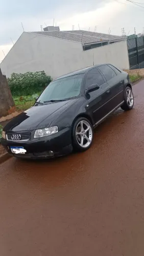 Audi A3 1.8 Turbo 5P Mec. 2002