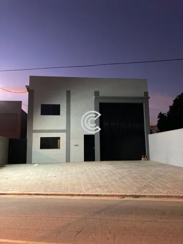 Galpão para alugar em VINHEDO, SANTA CLAUDINA, com 340 m²