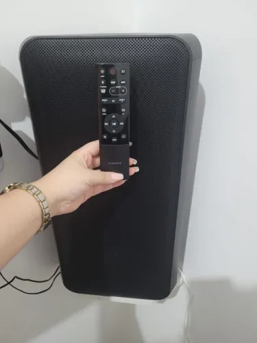CAIXA DE SOM SAMSUNG