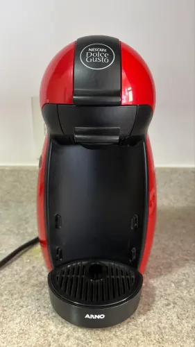 Cafeteira Dolce Gusto