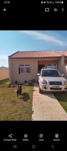 Casa no bairro Veneza na Fazenda Rio grande 