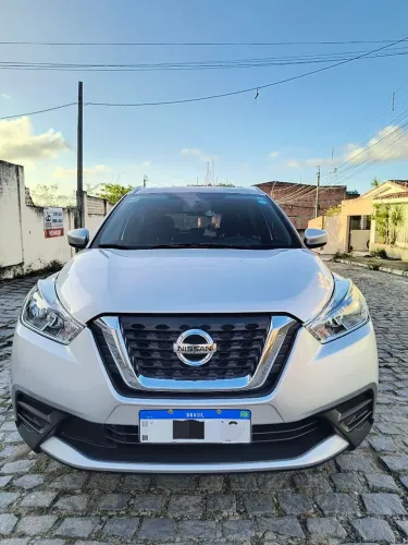 Nissan Kicks S 1.6 16V Flex 5P Aut. 2020
