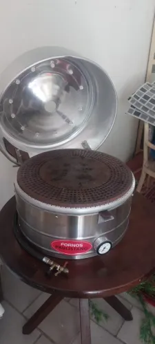 Forno Paulistano analógico p40