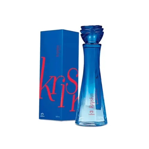 Natura Kriska Jeans Feminino, Original, 100ml - Mais barato que com sua consultora!!
