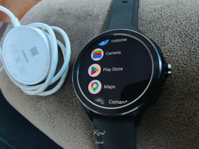 Relógio Xiaomi Watch 2