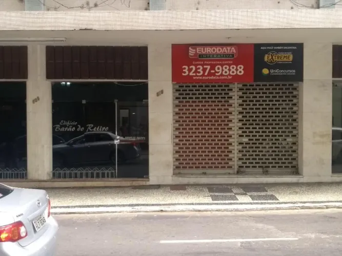 Andar Corporativo para alugar, 360 m² por R$ 9.270,00/mês - Centro - Juiz de Fora/MG