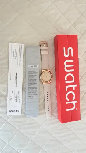 Relógio Swatch- suíço novo e original
