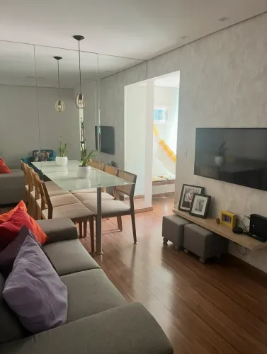 Vendo apartamento