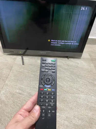 Televisão Sony KDL 32EX525