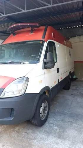 Iveco Daily Gran Furgone 35s14 3.0 16V Turbo Diesel Mec. E5 2018
