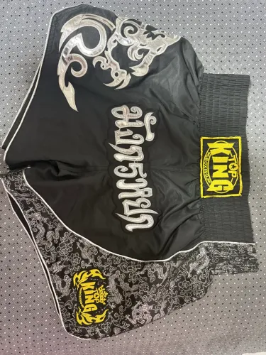 Shorts Muay Thai/ Kickboxing - Top King