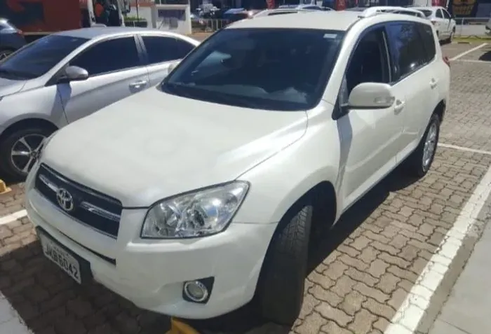 Toyota RAV4 2.4 4X2 16V 170cv Aut. 2012