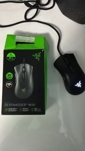 Mouse gamer Razer Deathadder