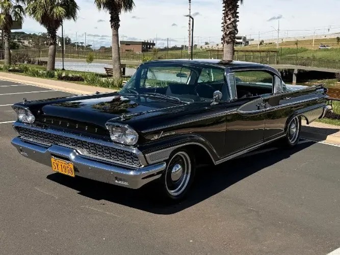 Ford Galaxie Landau 5.0 V8 Aut. 1959